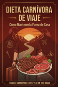 Dieta Carnívora de Viaje: Cómo Mantenerla Fuera de Casa