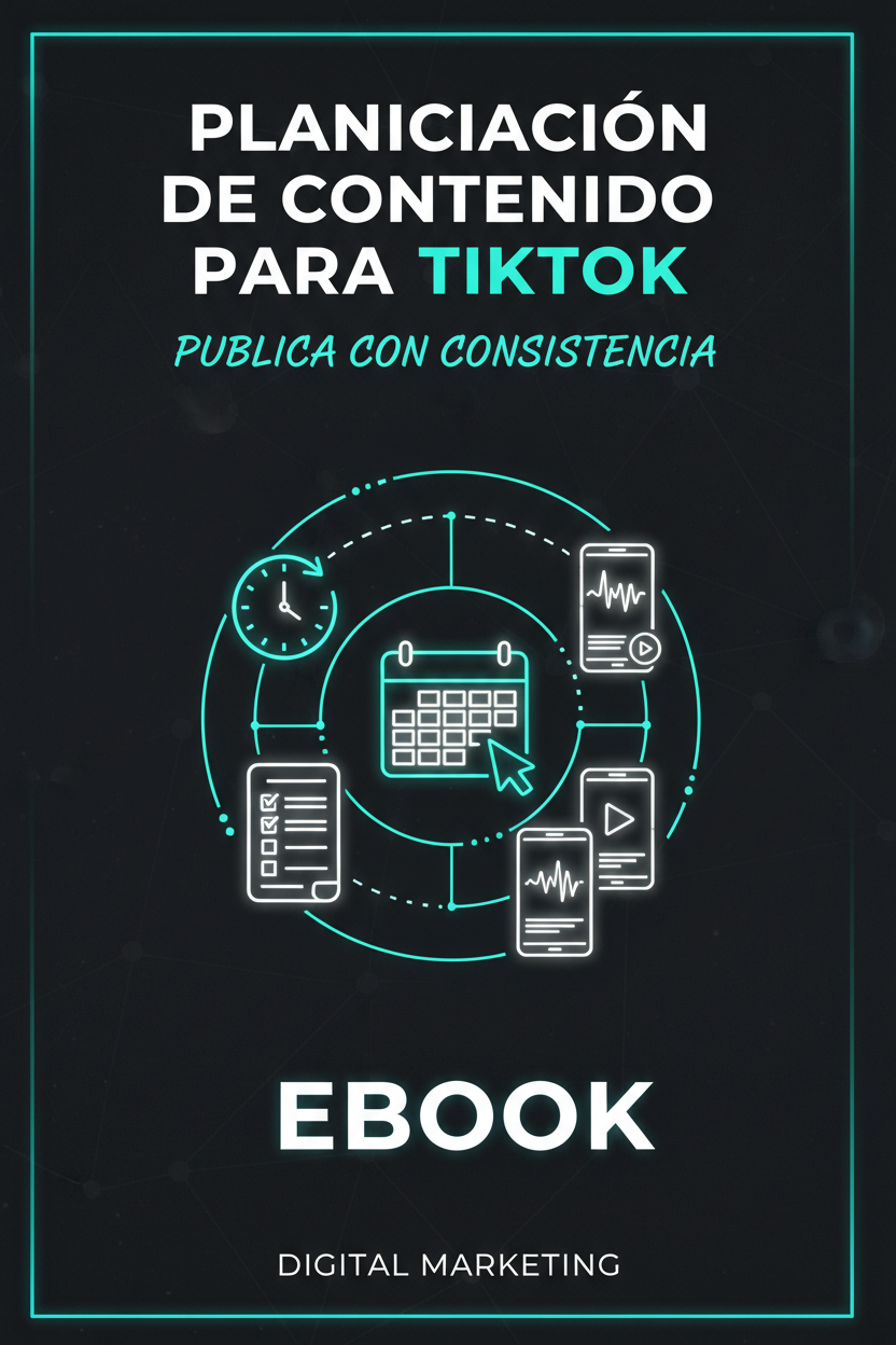Planificación de Contenido para TikTok: Publica con Consistencia
