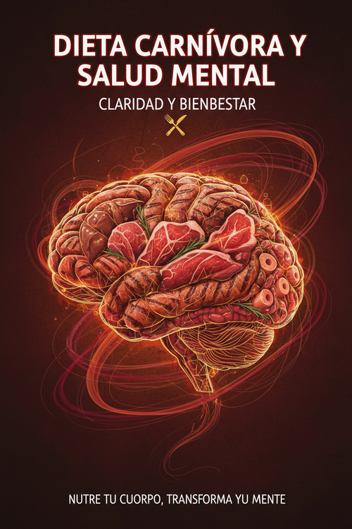 Dieta Carnívora y Salud Mental: Claridad y Bienestar