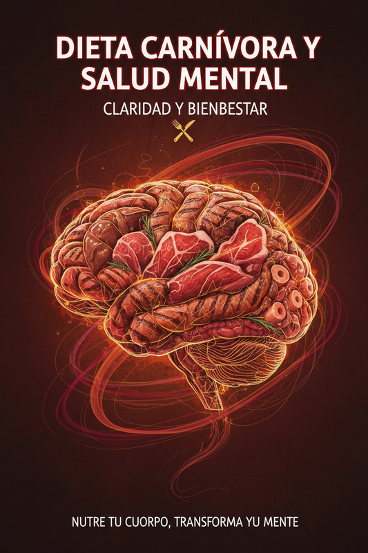 Dieta Carnívora y Salud Mental: Claridad y Bienestar