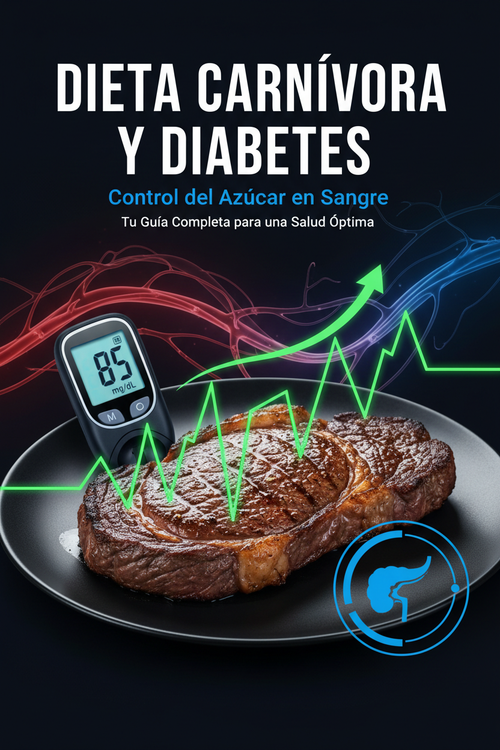 Dieta Carnívora y Diabetes: Control del Azúcar en Sangre