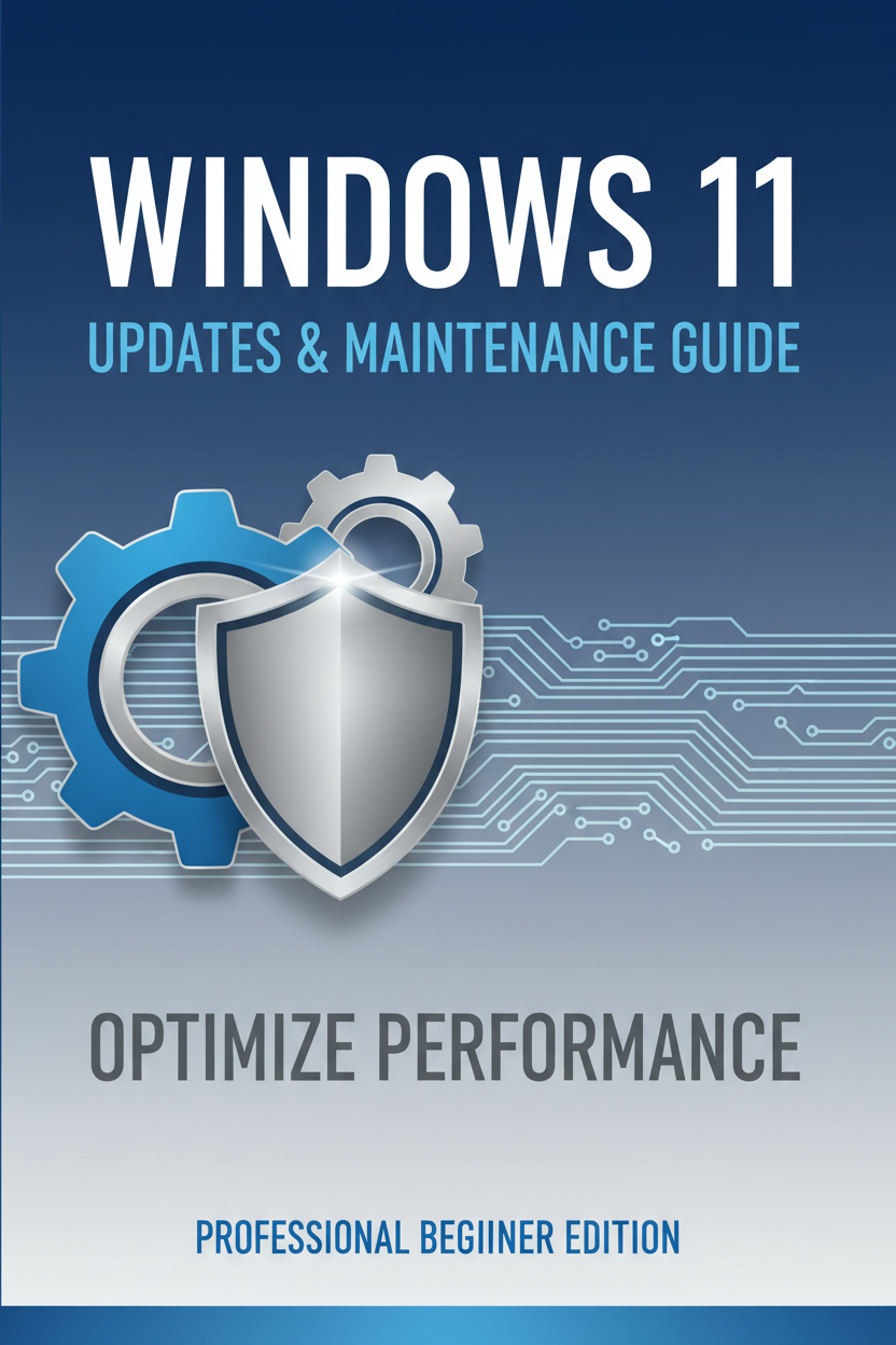 Windows 11 Updates & Maintenance Cover