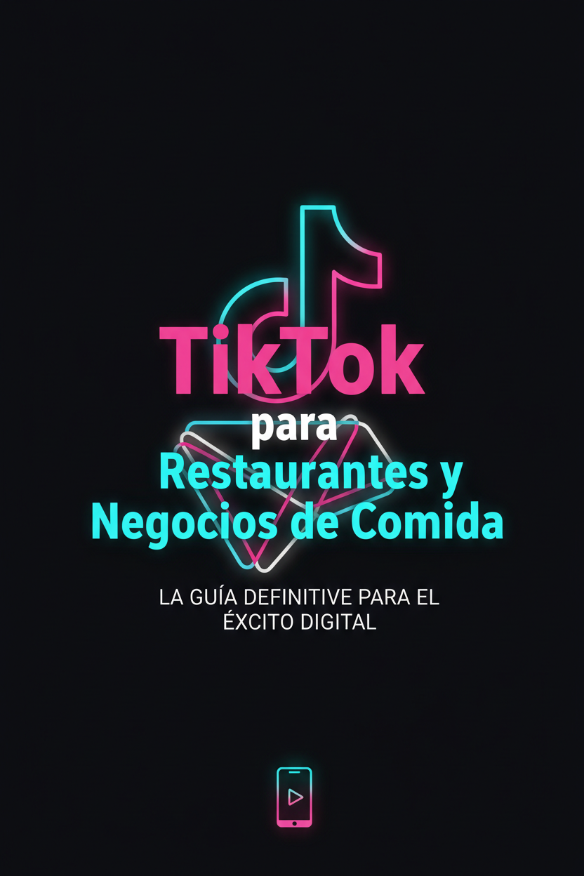 TikTok para Restaurantes y Negocios de Comida