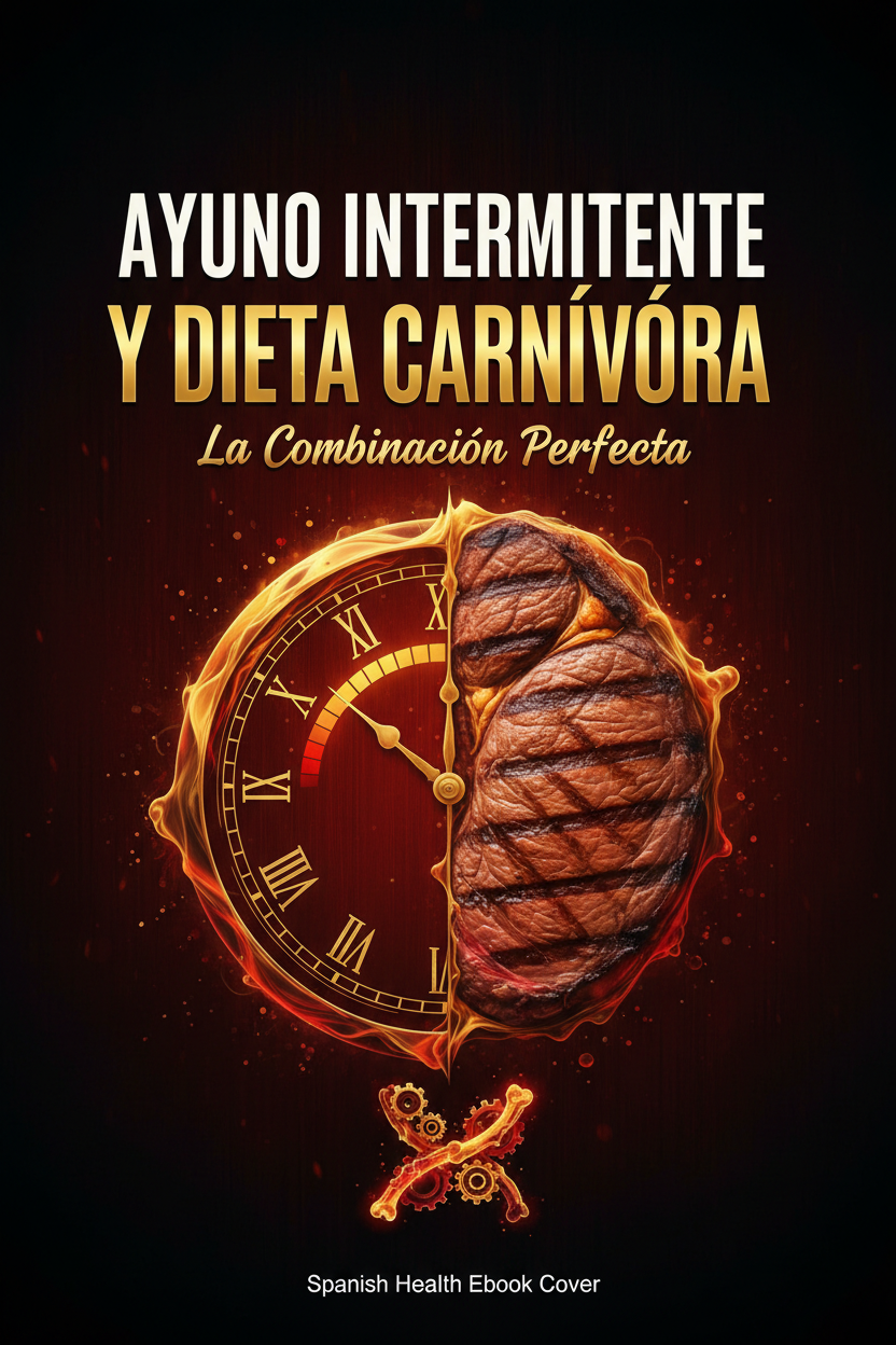 Ayuno Intermitente y Dieta Carnívora: La Combinación Perfecta