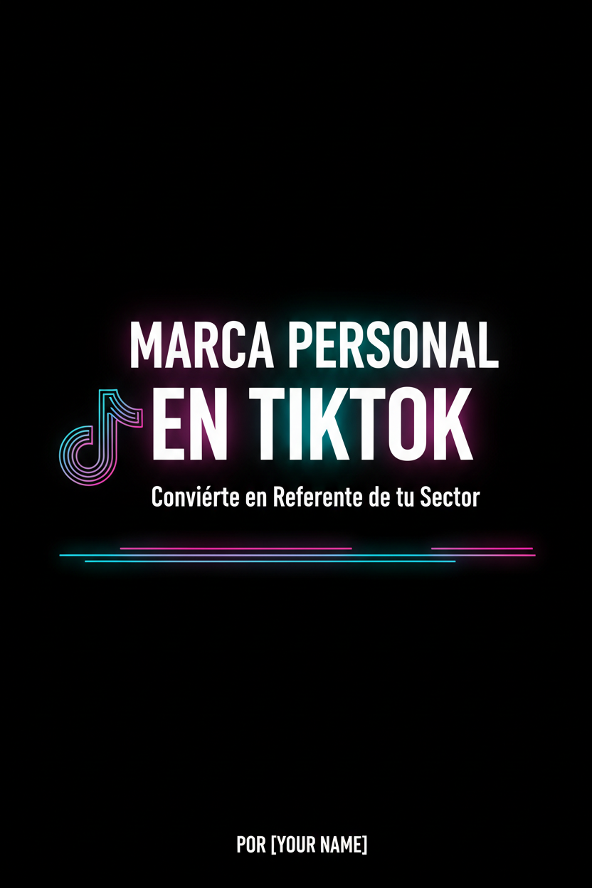 Marca Personal en TikTok: Conviértete en Referente de tu Sector