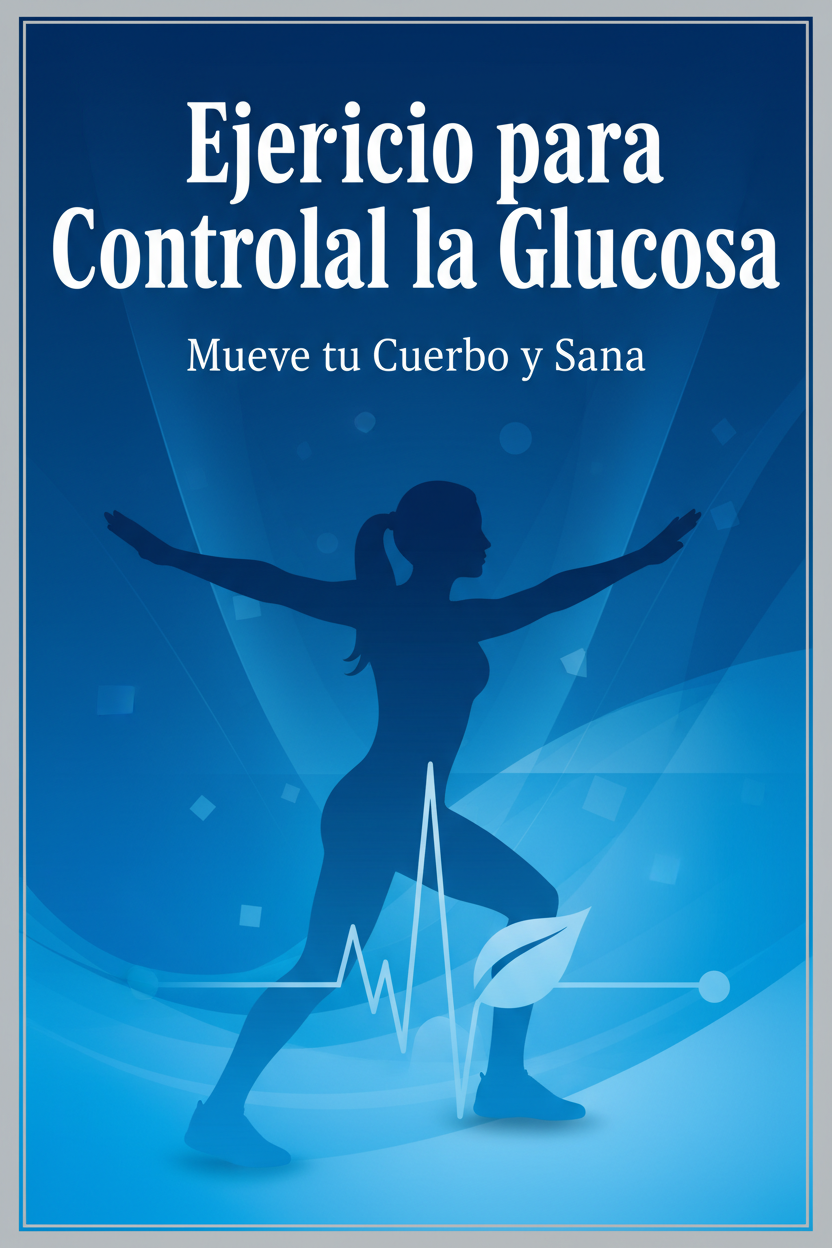 Ejercicio para Controlar la Glucosa: Mueve tu Cuerpo y Sana