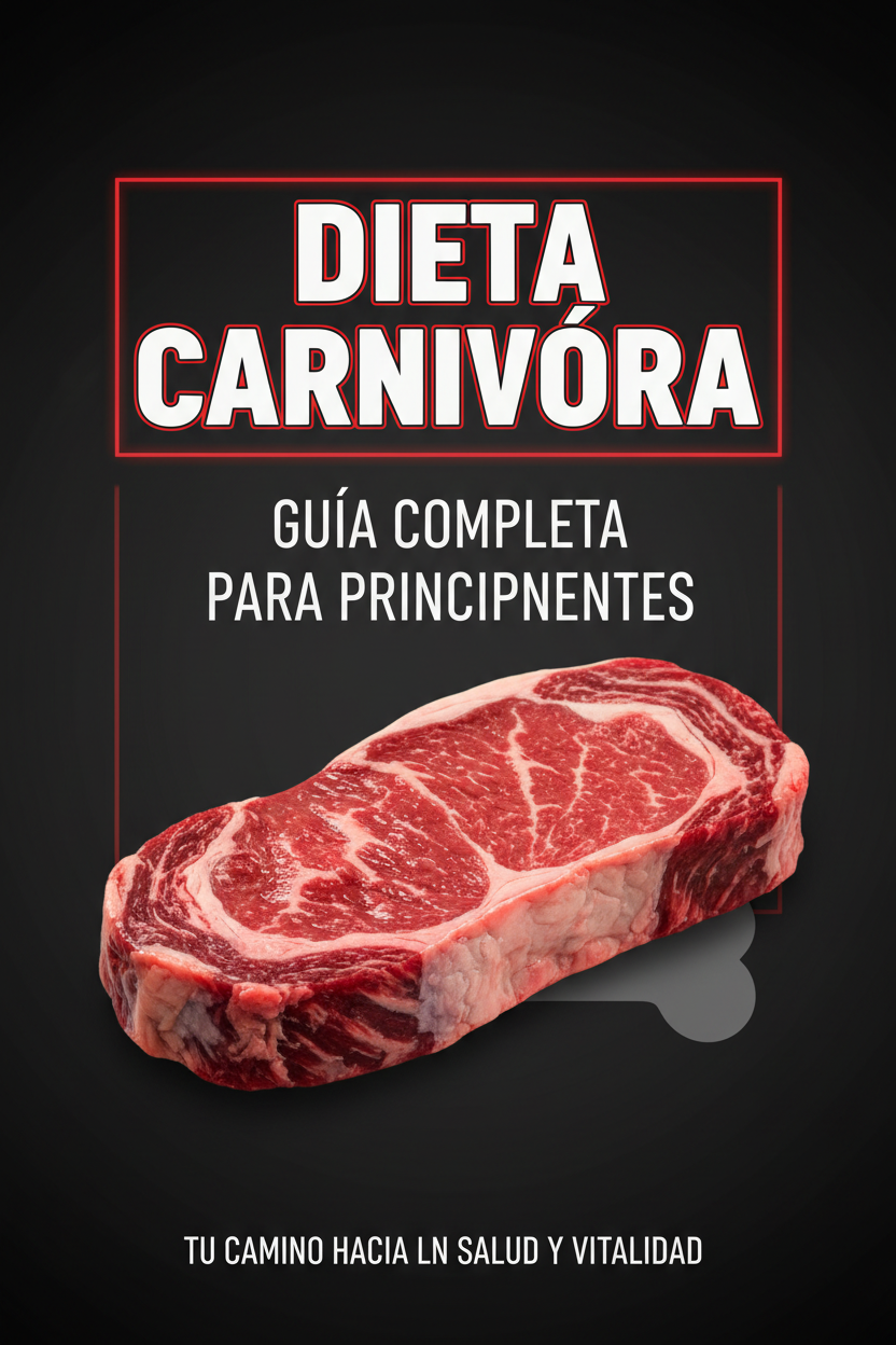 Dieta Carnivora - Estilo Bold