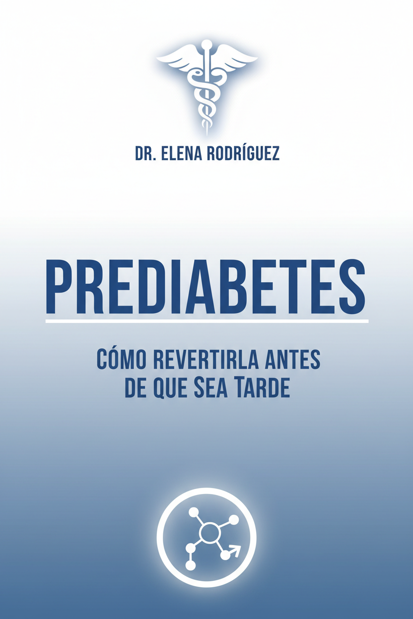 Prediabetes: Cómo Revertirla Antes de que Sea Tarde
