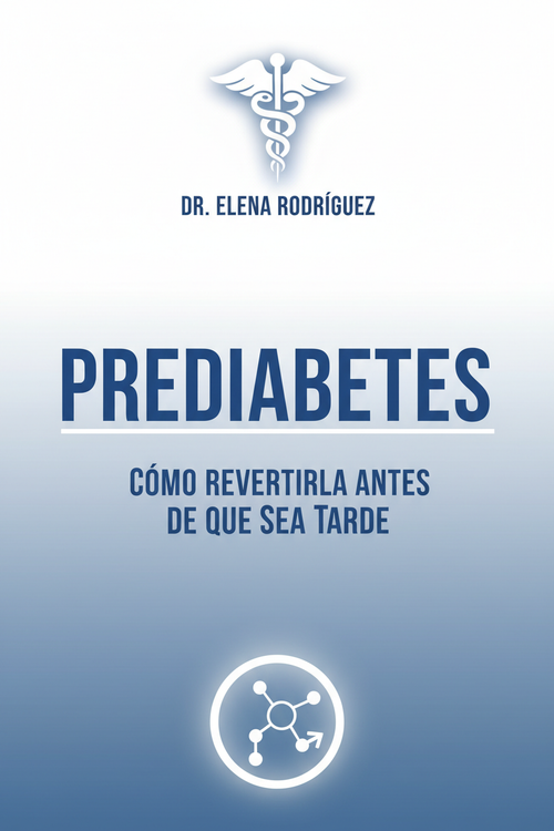 Prediabetes: Cómo Revertirla Antes de que Sea Tarde