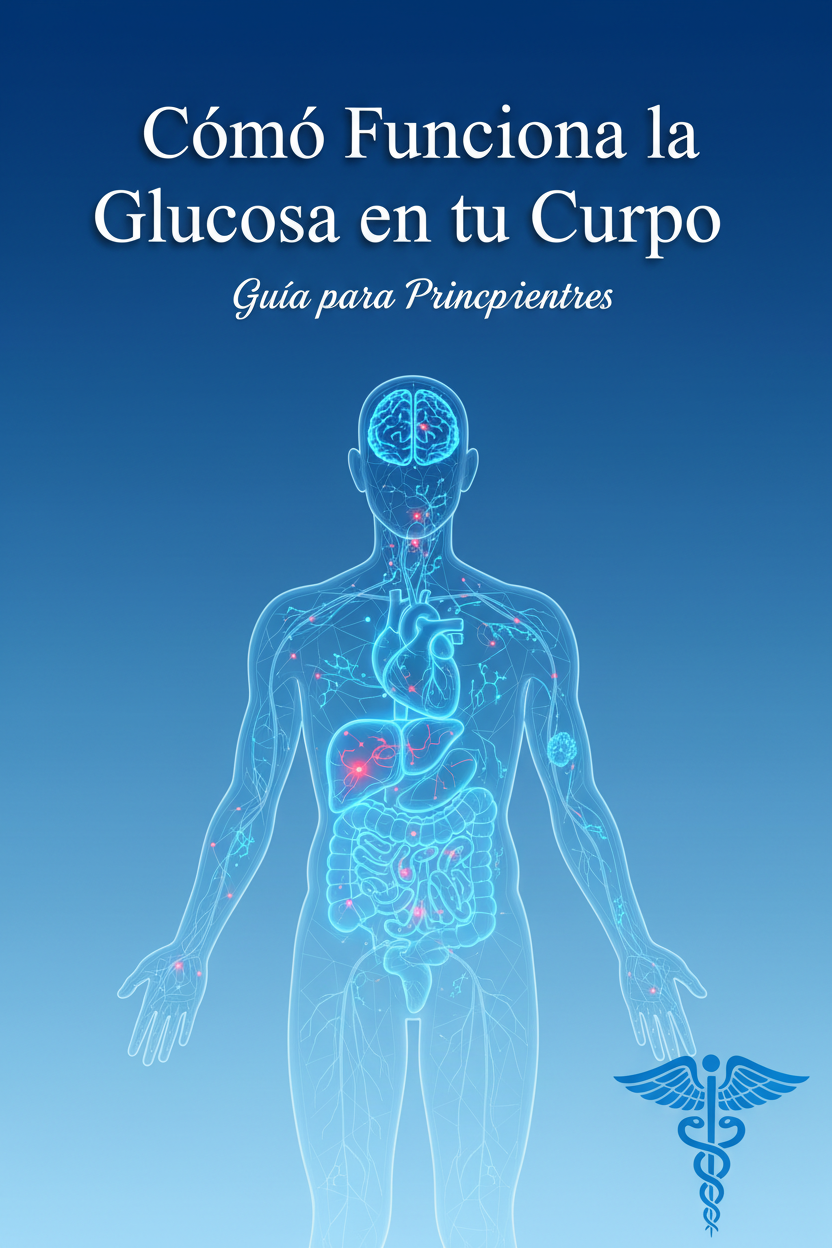 Cómo Funciona la Glucosa en tu Cuerpo: Guía para Principiantes