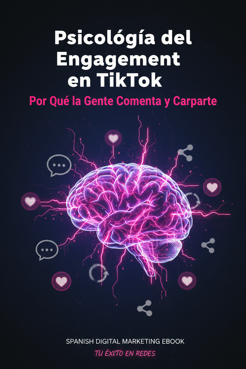 Psicología del Engagement en TikTok: Por Qué la Gente Comenta y Comparte